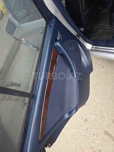 Mercedes C 200 d 1999, 200,000 km - 2.2 l - Sabirabad