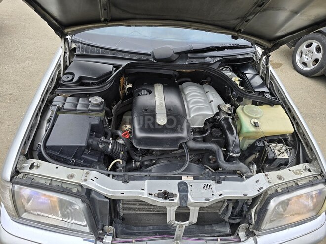 Mercedes C 200 d 1999, 200,000 km - 2.2 l - Sabirabad