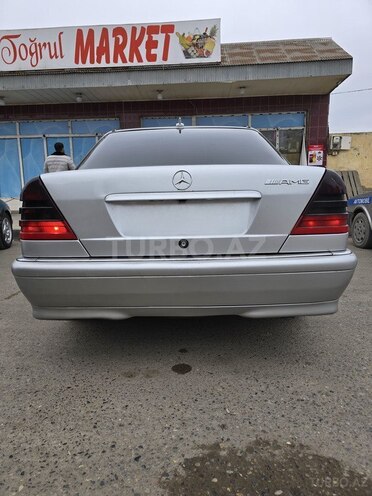 Mercedes C 200 d 1999, 200,000 km - 2.2 l - Sabirabad