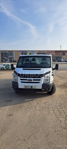 Ford Transit 2008, 350,000 km - 2.4 л - Bakı