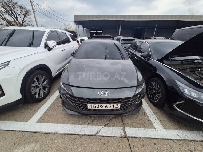 Hyundai Avante 2020, 128,000 km - 1.6 л - Bakı