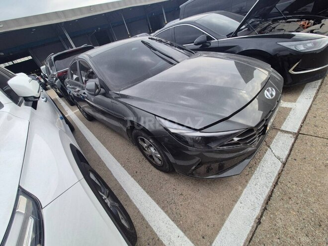 Hyundai Avante 2020, 128,000 km - 1.6 л - Bakı