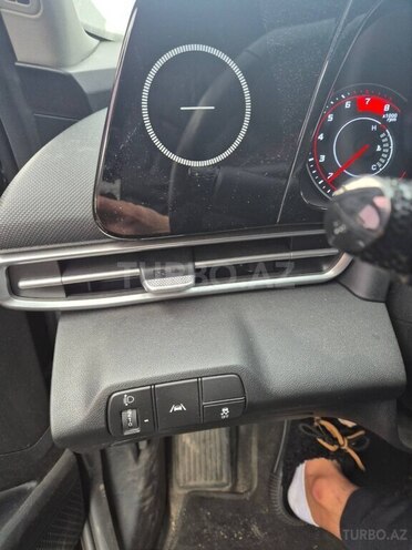 Hyundai Avante 2020, 128,000 km - 1.6 л - Bakı