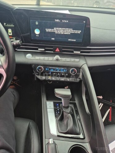 Hyundai Avante 2020, 128,000 km - 1.6 л - Bakı