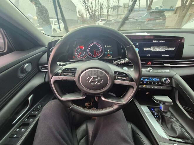 Hyundai Avante 2020, 128,000 km - 1.6 л - Bakı