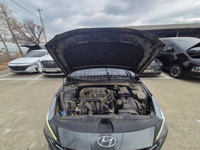 Hyundai Avante 2020, 128,000 km - 1.6 л - Bakı