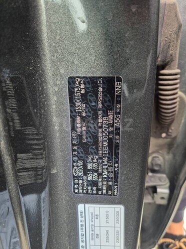 Hyundai Avante 2020, 128,000 km - 1.6 л - Bakı