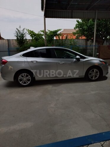 Chevrolet Cruze 2017, 157,983 km - 1.4 l - Cəlilabad