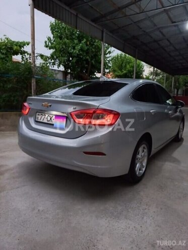 Chevrolet Cruze 2017, 157,983 km - 1.4 l - Cəlilabad