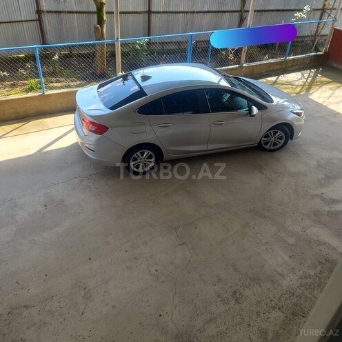 Chevrolet Cruze 2017, 157,983 km - 1.4 l - Cəlilabad
