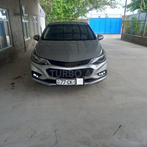 Chevrolet Cruze 2017, 157,983 km - 1.4 l - Cəlilabad