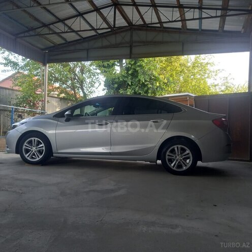 Chevrolet Cruze 2017, 157,983 km - 1.4 l - Cəlilabad