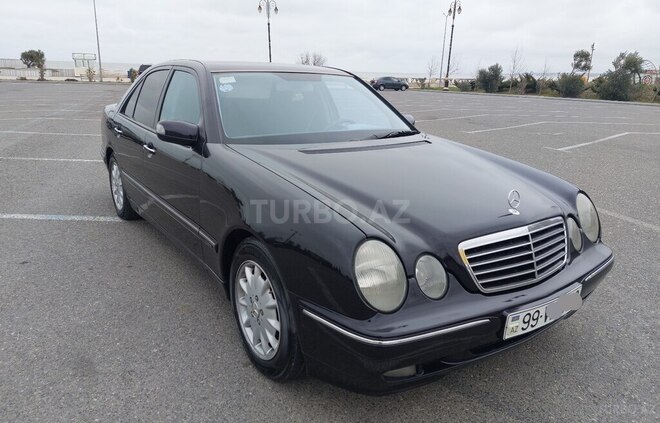 Mercedes E 220 d 2000, 510,000 km - 2.2 l - Sumqayıt