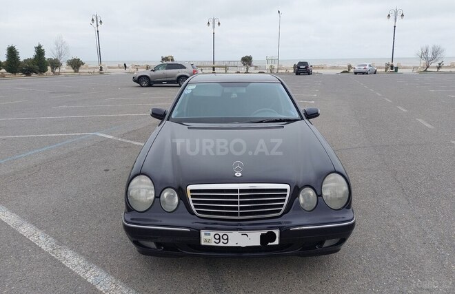 Mercedes E 220 d 2000, 510,000 km - 2.2 l - Sumqayıt