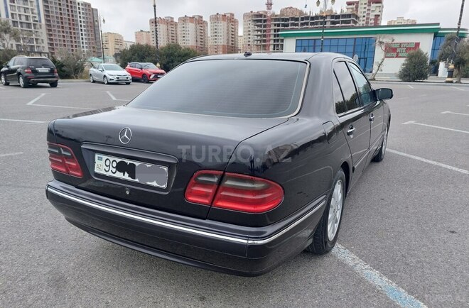 Mercedes E 220 d 2000, 510,000 km - 2.2 l - Sumqayıt