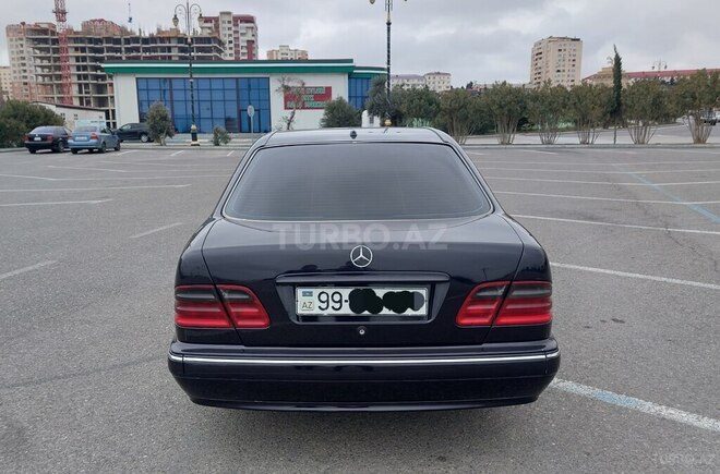 Mercedes E 220 d 2000, 510,000 km - 2.2 l - Sumqayıt