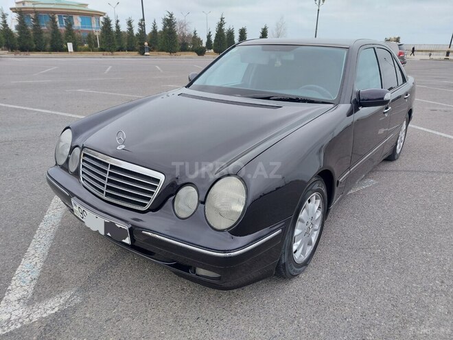 Mercedes E 220 d 2000, 510,000 km - 2.2 l - Sumqayıt