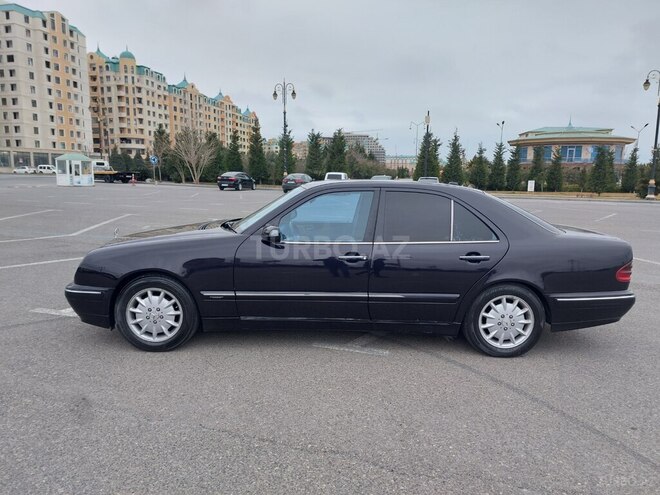 Mercedes E 220 d 2000, 510,000 km - 2.2 l - Sumqayıt