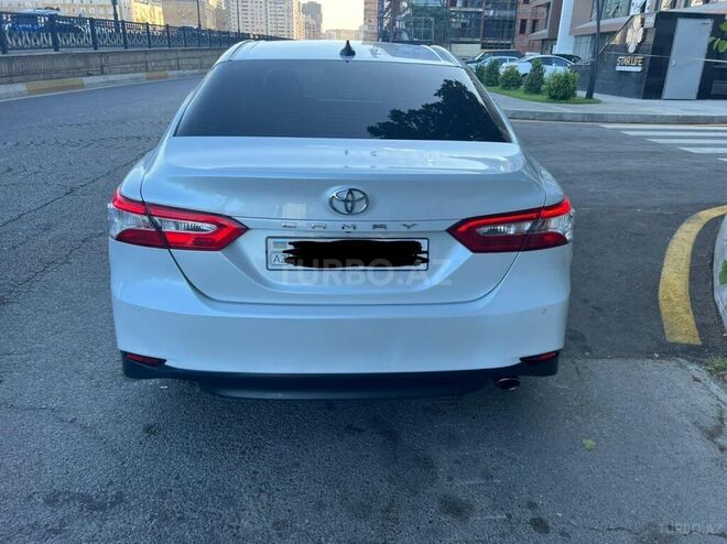 Toyota Camry 2018, 165,000 km - 2.5 l - Bakı