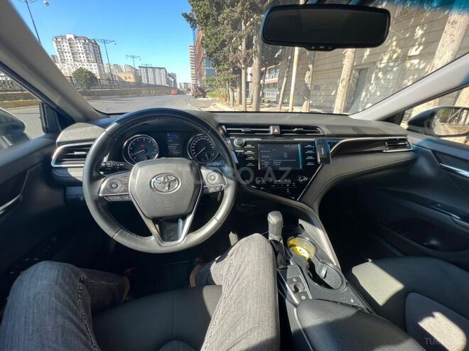 Toyota Camry 2018, 165,000 km - 2.5 l - Bakı