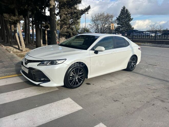 Toyota Camry 2018, 165,000 km - 2.5 l - Bakı