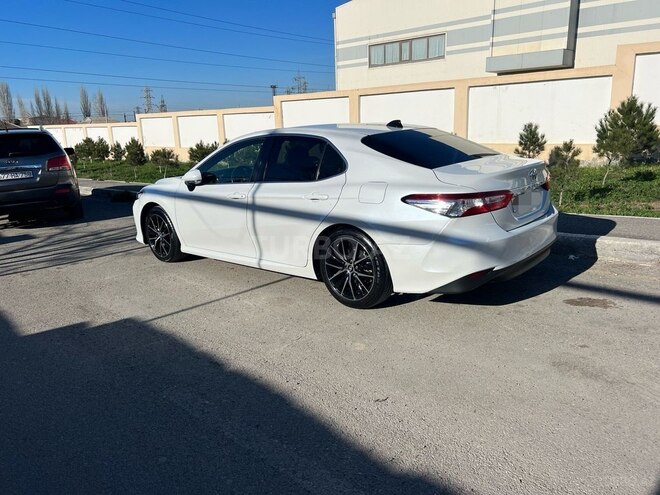 Toyota Camry 2018, 165,000 km - 2.5 l - Bakı