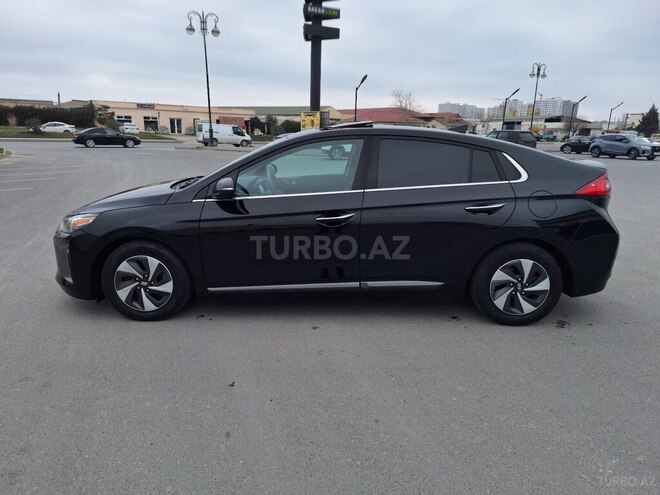 Hyundai IONIQ 2018, 210,000 km - 1.6 l - Bakı