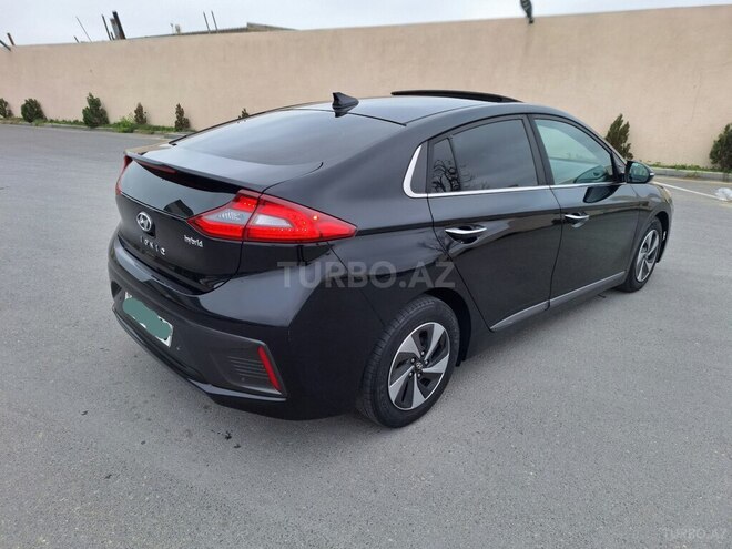 Hyundai IONIQ 2018, 210,000 km - 1.6 l - Bakı