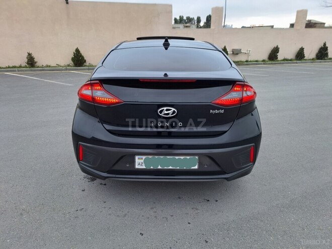 Hyundai IONIQ 2018, 210,000 km - 1.6 l - Bakı