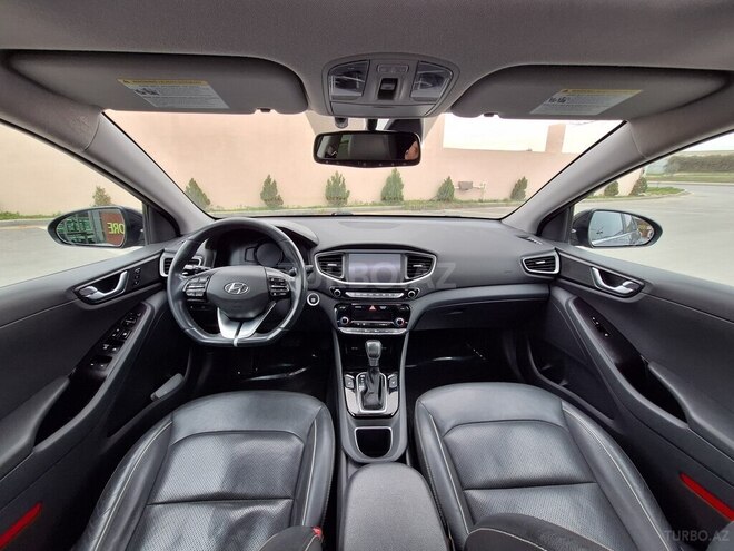 Hyundai IONIQ 2018, 210,000 km - 1.6 l - Bakı