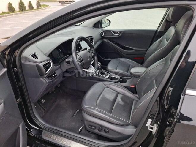 Hyundai IONIQ 2018, 210,000 km - 1.6 l - Bakı