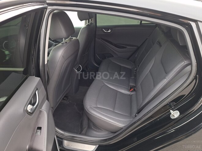 Hyundai IONIQ 2018, 210,000 km - 1.6 l - Bakı
