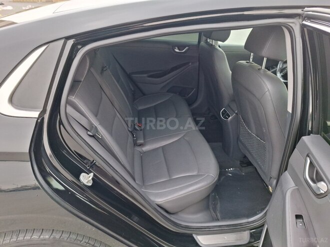 Hyundai IONIQ 2018, 210,000 km - 1.6 l - Bakı