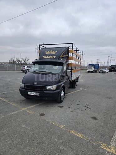 Ford Transit 2001, 275,000 km - 2.4 l - Mingəçevir