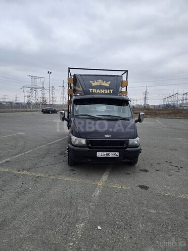 Ford Transit 2001, 275,000 km - 2.4 l - Mingəçevir