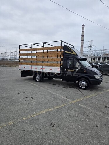 Ford Transit 2001, 275,000 km - 2.4 l - Mingəçevir