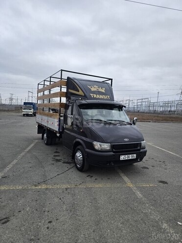 Ford Transit 2001, 275,000 km - 2.4 l - Mingəçevir