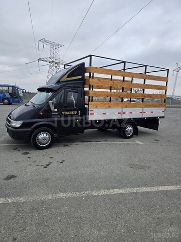 Ford Transit 2001, 275,000 km - 2.4 l - Mingəçevir