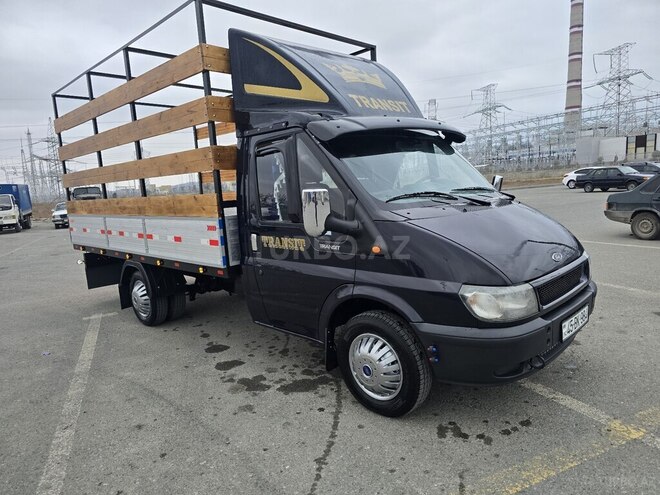 Ford Transit 2001, 275,000 km - 2.4 l - Mingəçevir