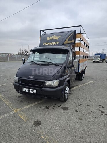 Ford Transit 2001, 275,000 km - 2.4 l - Mingəçevir