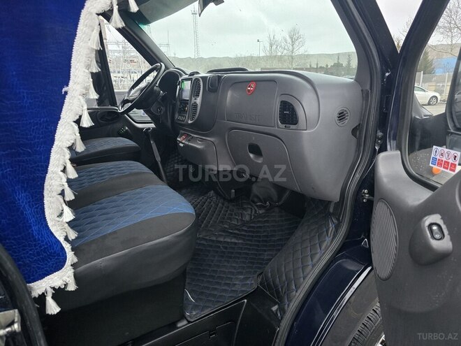 Ford Transit 2001, 275,000 km - 2.4 l - Mingəçevir