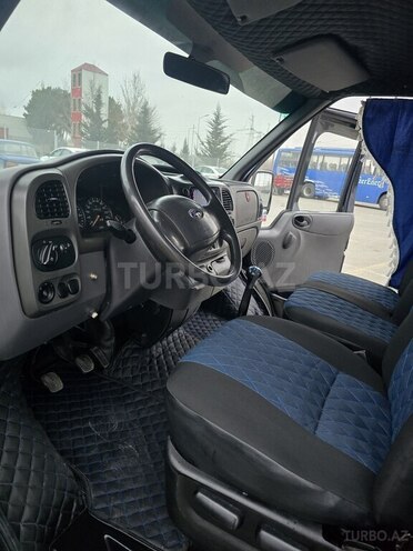 Ford Transit 2001, 275,000 km - 2.4 l - Mingəçevir