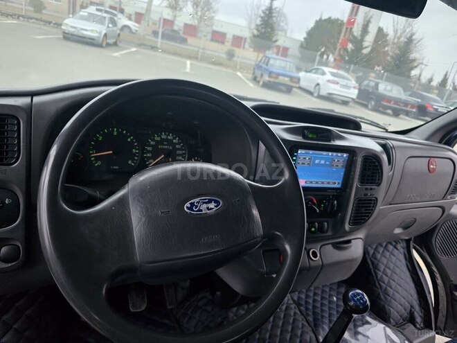 Ford Transit 2001, 275,000 km - 2.4 l - Mingəçevir