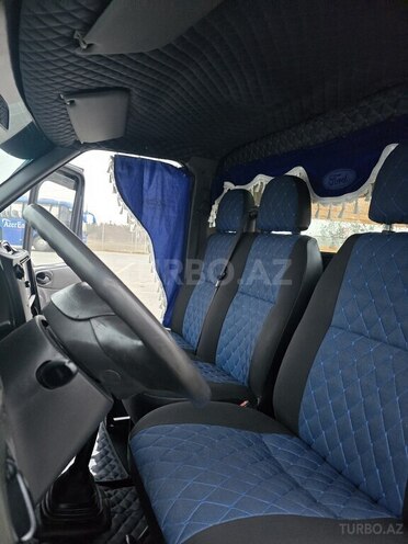 Ford Transit 2001, 275,000 km - 2.4 l - Mingəçevir