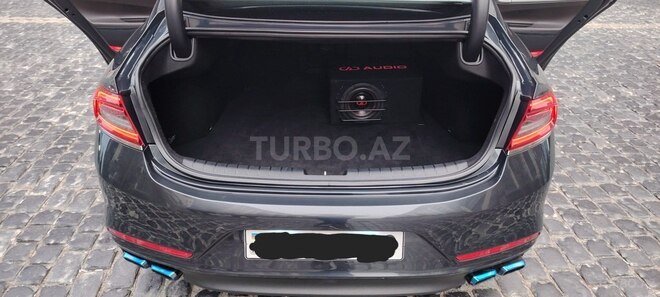 Hyundai Grandeur 2016, 171,000 km - 2.2 l - Bakı