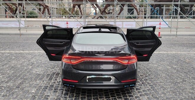 Hyundai Grandeur 2016, 171,000 km - 2.2 l - Bakı