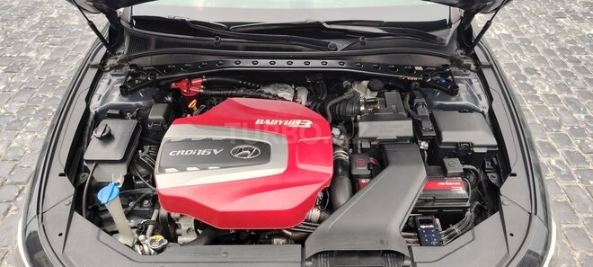 Hyundai Grandeur 2016, 171,000 km - 2.2 l - Bakı
