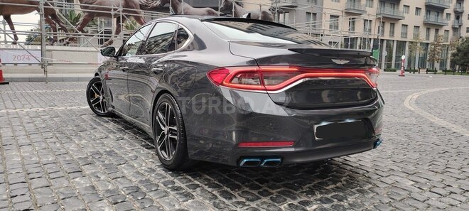 Hyundai Grandeur 2016, 171,000 km - 2.2 l - Bakı