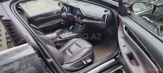 Hyundai Grandeur 2016, 171,000 km - 2.2 l - Bakı