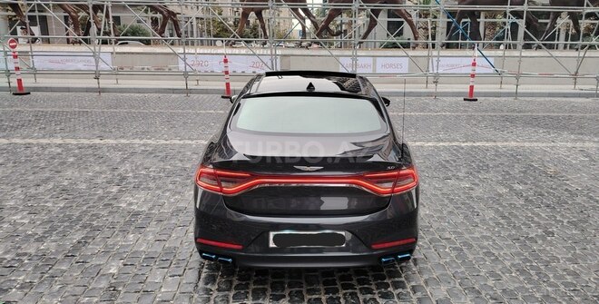 Hyundai Grandeur 2016, 171,000 km - 2.2 l - Bakı